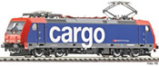 Fleischmann 738874 - Swiss Electric Locomotive Re482.2 SBB Cargo (Sound)