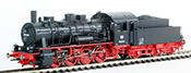 Fleischmann 74153 - Tender loco of the DB, class 055, with load-controlled digital DCC sound-decoder
