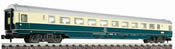 Fleischmann 8194 - IC/EC open-plan coach 2nd class, type Bpmz.291 of the DB
 