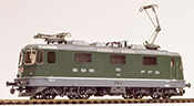 HAG 214 Re 4/4 Locomotive