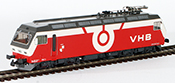 HAG 266 Swiss Electric Locomotive Re 4/4 VHB