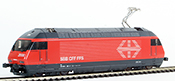 Hag Swiss Electric Class 460