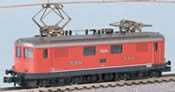 Kato HobbyTrain Lemke K11602 - Swiss Electric Locomotive Re 4/4 I 10038 of the SBB