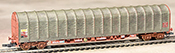 Lima 303180 Flat Wagon with Trapaulin Class Rils