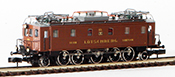 Lematec Swiss Electric Locomotive Be 5/7 151 of the BLS