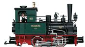 LGB Franzburg Steam Locomotive
