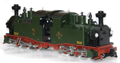 LGB 20990 - Saxon Cl II K Steam Loco