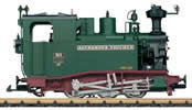 LGB 21980 - German Steam Locomotive Class IK of the SächsStsEB (Sound)