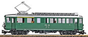 LGB 23390 - Rail Car RhB #ABe4/4 33