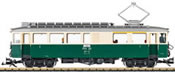 LGB 25390 - Swiss Powered Rail Car ABe 4/4 of the Rhb (DCC Sound Decoder)