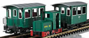 LGB 25911 - Diesel Locomotive MPSB