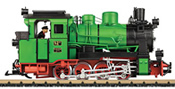 LGB 28005 - Steam Locomotive Mh 52 (Narrow Gauge)