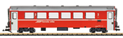 LGB 30511 - Swiss Express Passenger Car Type B of the RhB