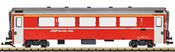 Consignment LG35513 LGB 35513 - Swiss Express Passenger Car Type A of the RhB