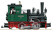 Franzburg Steam Locomotive