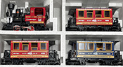150 Year German Railways Schweiger Anniversary Set