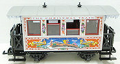 The Christmas 2003 Train Passenger Car