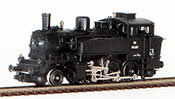 Liliput Austrian Steam Locomotive BR 91 of the OBB