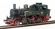 Liliput Prussian Steam Locomotive T9 of the K.Pu.G.H.St.E.