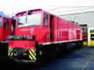 Liliput 142100 - Diesel Locomotive D15 Zillertal Railway Ep.V