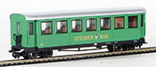 Liliput Austrian Murtalbahn Coach of the STLB