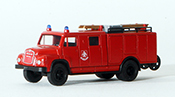 Marklin Fire Department Vehicle