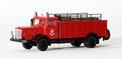Marklin Fire Department Equipment Vehicle