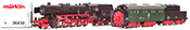 Marklin 26830 - Steam Locomotive Snow Plow BR 52 (Sound)