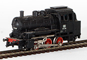 Marklin German Steam Locomotive BR 89 of the DB