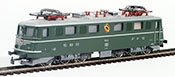 Marklin Swiss Electric Locomotive Class Ae6/6 of the SBB