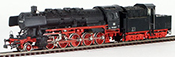 Marklin German Steam Locomotive BR 50 of the DB