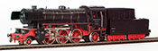 Marklin German Steam Locomotive BR 23 with Tender of the DRG