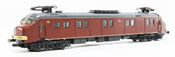 Marklin 33891 - Dutch Postal Railcar of the NS