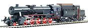 Marklin 3416 - Steam Locomotive BR 52 Delta