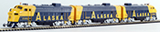 Marklin 3462 - USA Diesel Locomotive EMD F7 ALASKA