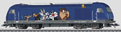Marklin 36847 - FC Club Looney Tunes Locomotive