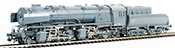 Marklin 3701 - Steam Locomotive BR 53 of the DRG