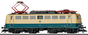 Marklin 37110 - German Electric Locomotive Class 110.1 of the DB (Sound Decoder)