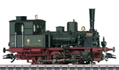 Marklin 37144 - Royal Prussian Steam Locomotive cl T 3 of the KPEV (Sound Decoder)