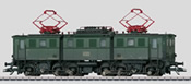 Consignment MA37294 Marklin 37294 - German Vintage Electric Locomotive Class 191 of the DB (Sound Decoder)