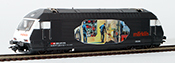 Marklin Swiss Electric Locomotive Series 460 of the SBB