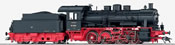 Marklin 37540 DGTL Steam Locomotive w/ Tender CL 55 04