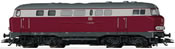 Marklin 37741 - Diesel Locomotive Class V160 w/sound 