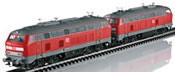 Marklin 37769 - German Diesel Locomotive Class 217 of the DB AG (Sound Decoder)