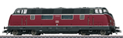 Marklin 37801 - German Diesel Locomotive V 200.0 of the DB (Sound Decoder)