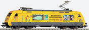 Marklin Insider 2006 Fussball-Land Electric Locomotive