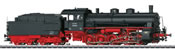 Marklin 39554 - German Freight Steam Locomotive BR 57.5 with Tender of the DB (Sound Decoder)