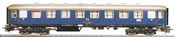 Marklin 4051 - DB Express Coach 1st Class 