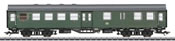 Marklin 41330 - German 2nd Class Passenger Car & Baggage Car of the DB