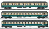 Marklin 43867 - Express Train Passenger Car Set